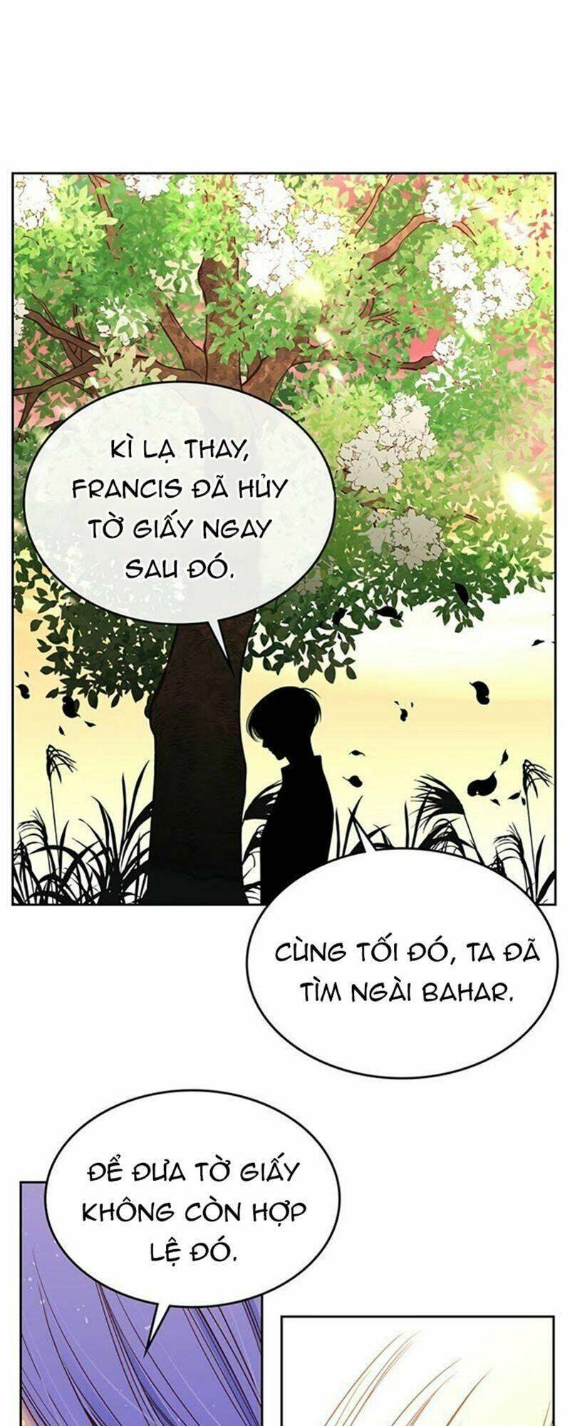 Wendy , Cô Gái Bán Hoa Chương 41 Ảnh 4