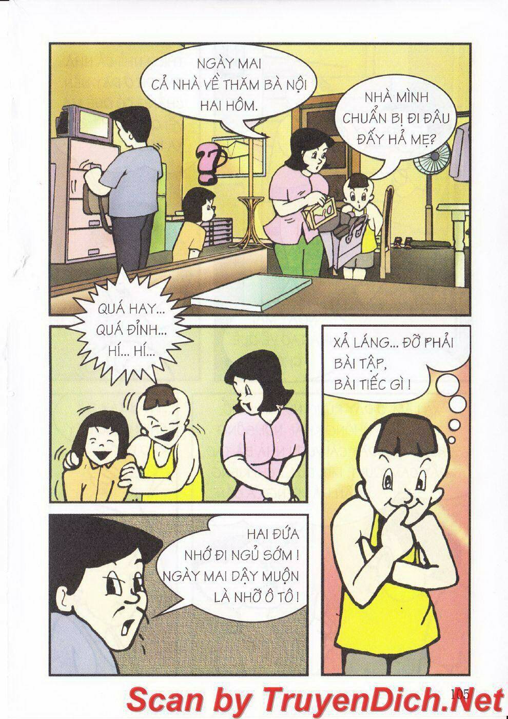 Tý Quậy Chương 6.3 Ảnh 3