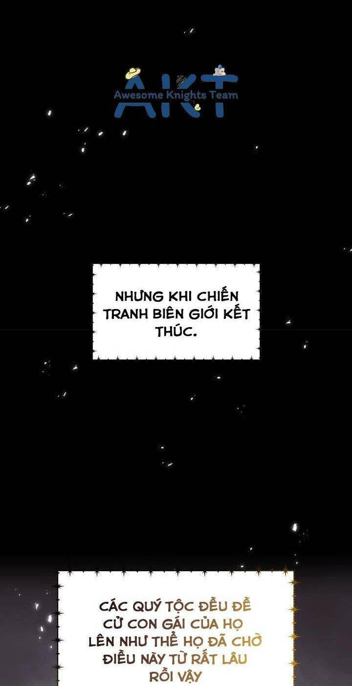 Hoa Nguyệt Quế Đỏ Tặng Hoàng Đế Của Tôi Chương 13 Ảnh 9