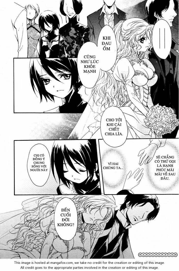 Marriage Black Chương 1 Ảnh 12