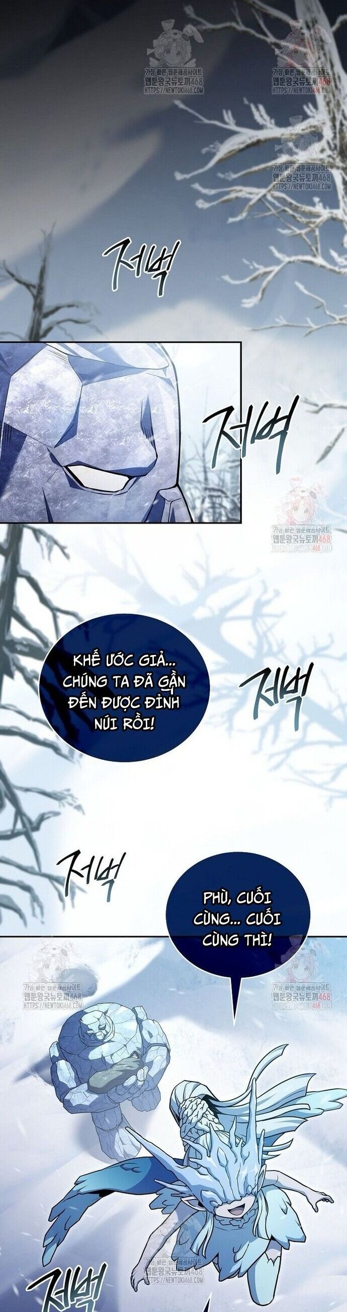 Sự Trở Lại Của Người Chơi Bị Đóng Băng Chương 166 Ảnh 32
