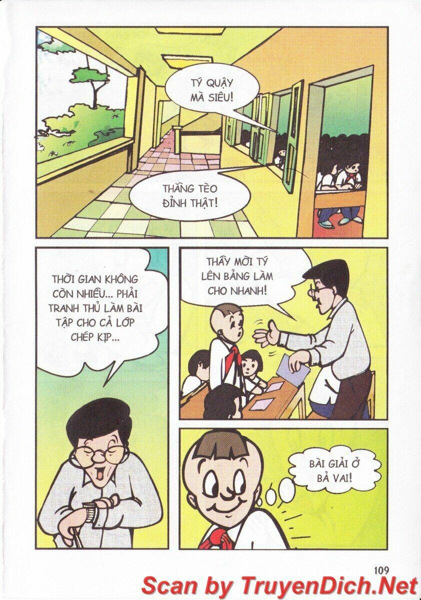 Tý Quậy Chương 5.2 Ảnh 67