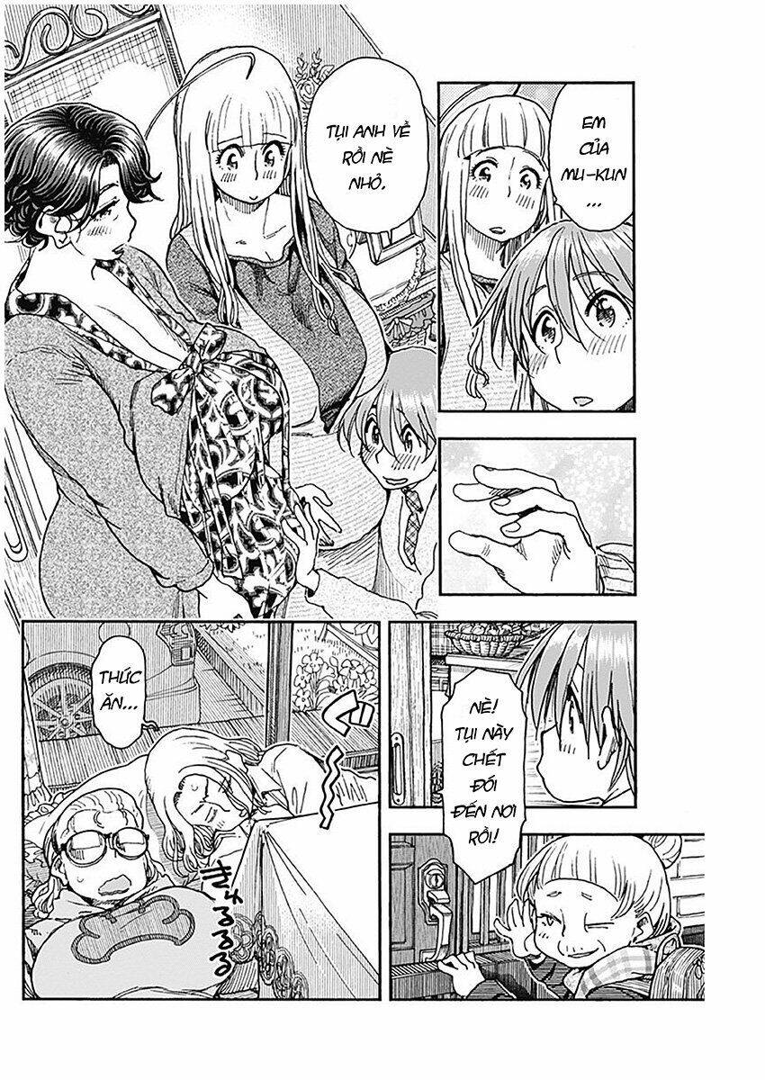 Ashitaba-San Chi No Muko Kurashi Chương 55 Ảnh 13
