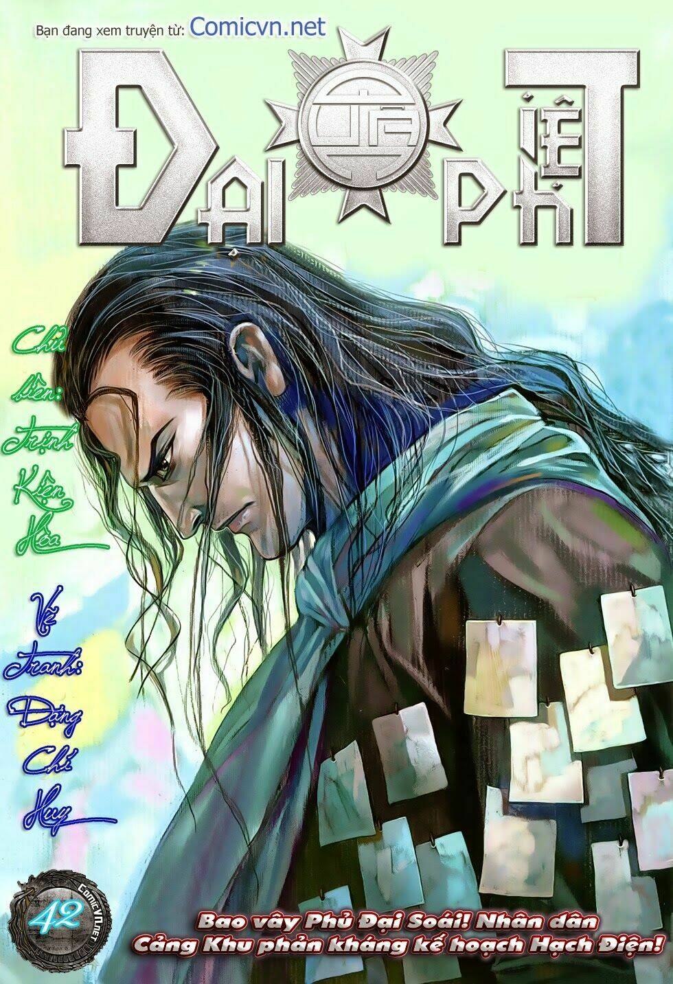 Đại Quân Phiệt Chương 42 Ảnh 2