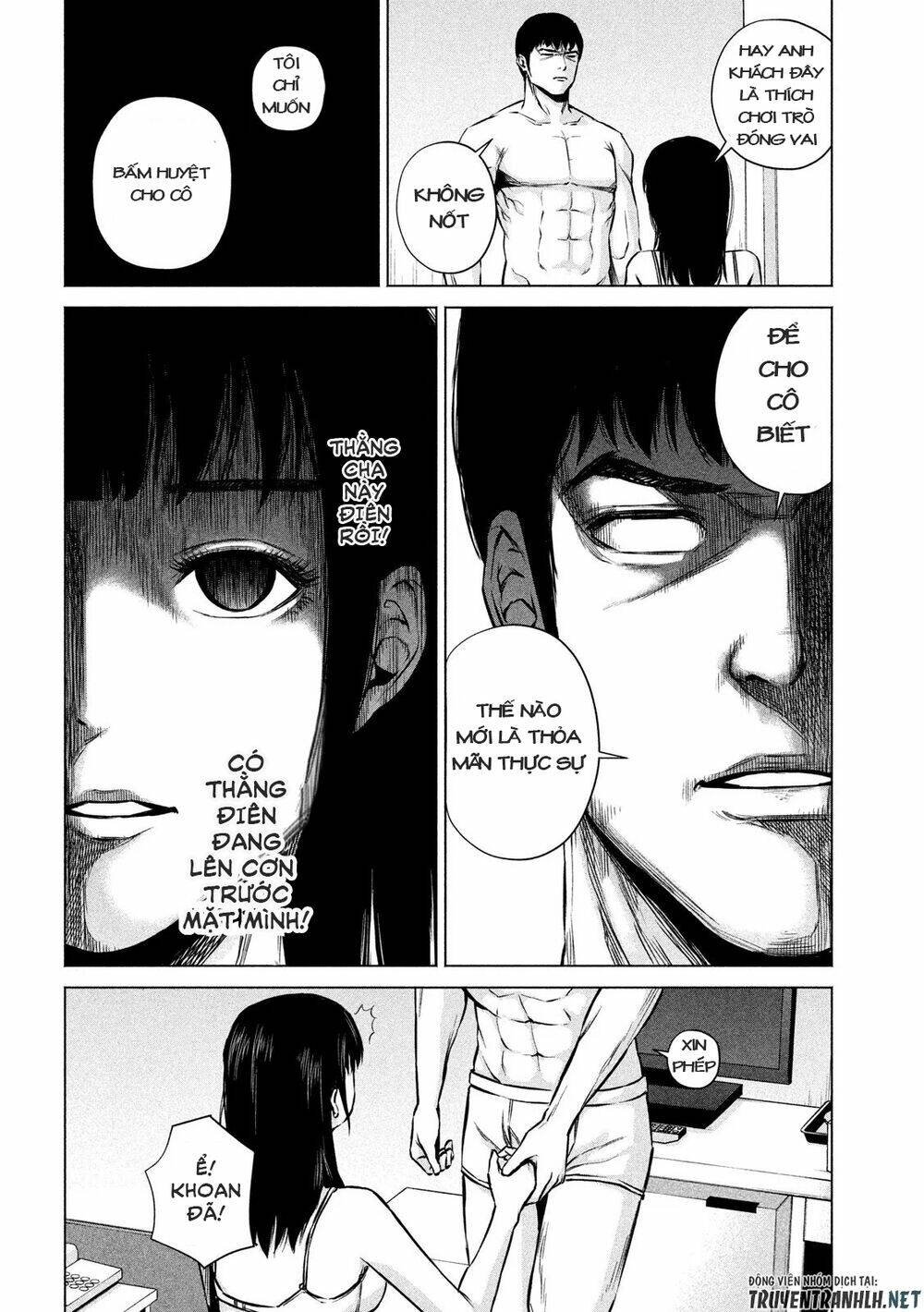 Kenshirou Ni Yoroshiku Chương 2 Ảnh 12