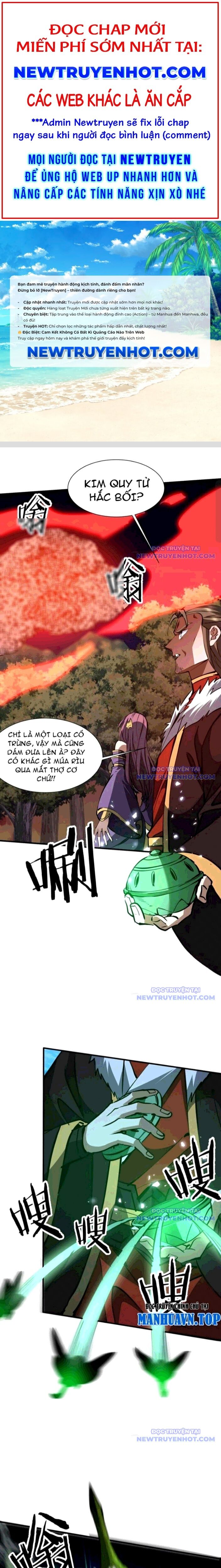Ma Tu Tái Sinh: Khởi Đầu Nhặt Được Một Hành Tinh Zombie Chương 31 Ảnh 2