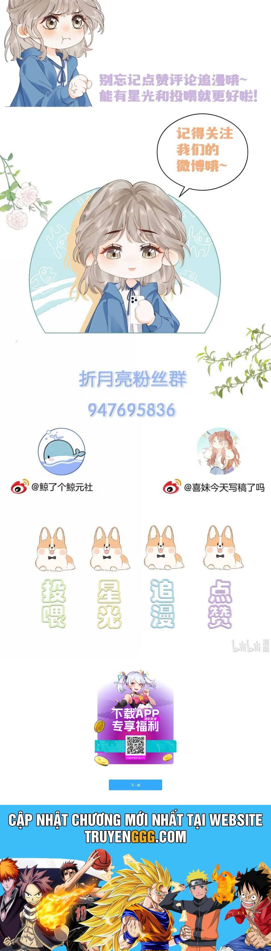 Chiết Ánh Trăng Chương 45 Ảnh 23
