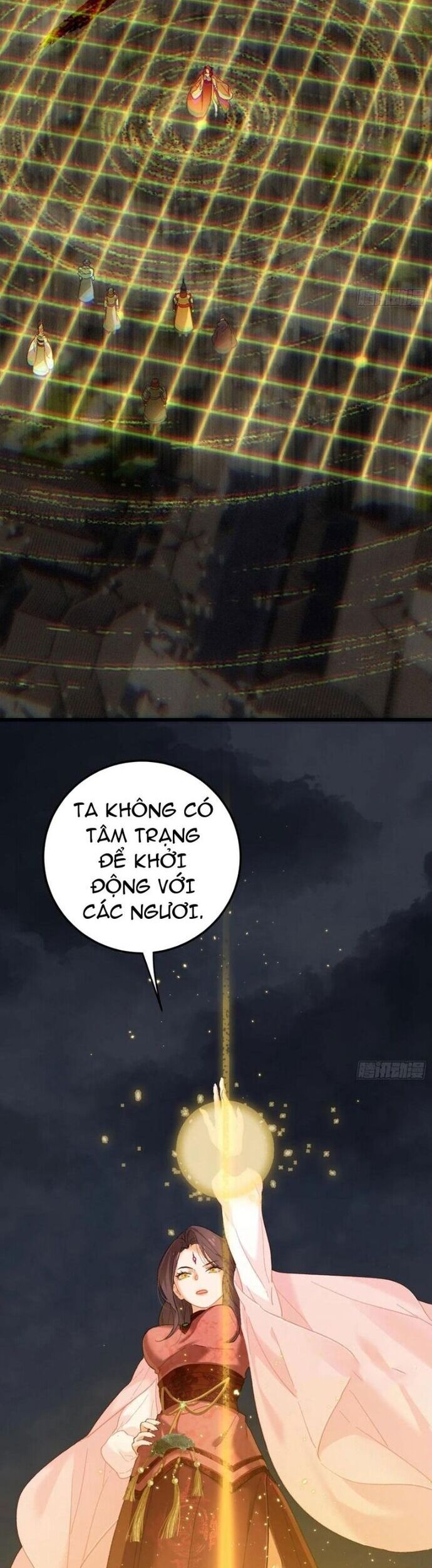 Đại Thừa Kỳ Mới Có Nghịch Tập Hệ Thống Chương 63 Ảnh 27