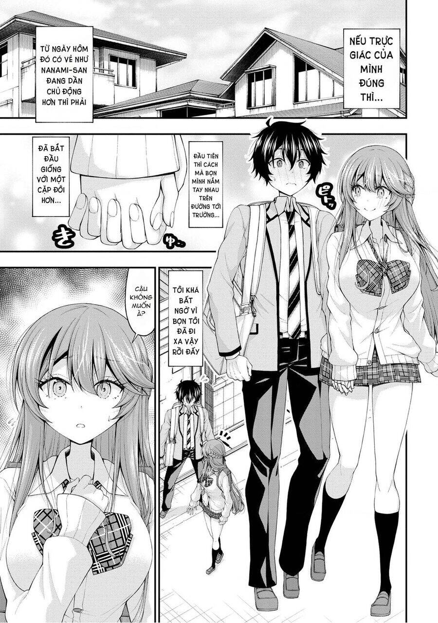 Nhỏ Gyaru Lẽ Ra Tỏ Tình Với Người U Ám Như Tôi Chỉ Vì Trò Chơi Trừng Phạt, Nhưng Dù Có Nhìn Kiểu Gì Thì Cổ Cũng Yêu Tôi Mà! Chương 13 Ảnh 20