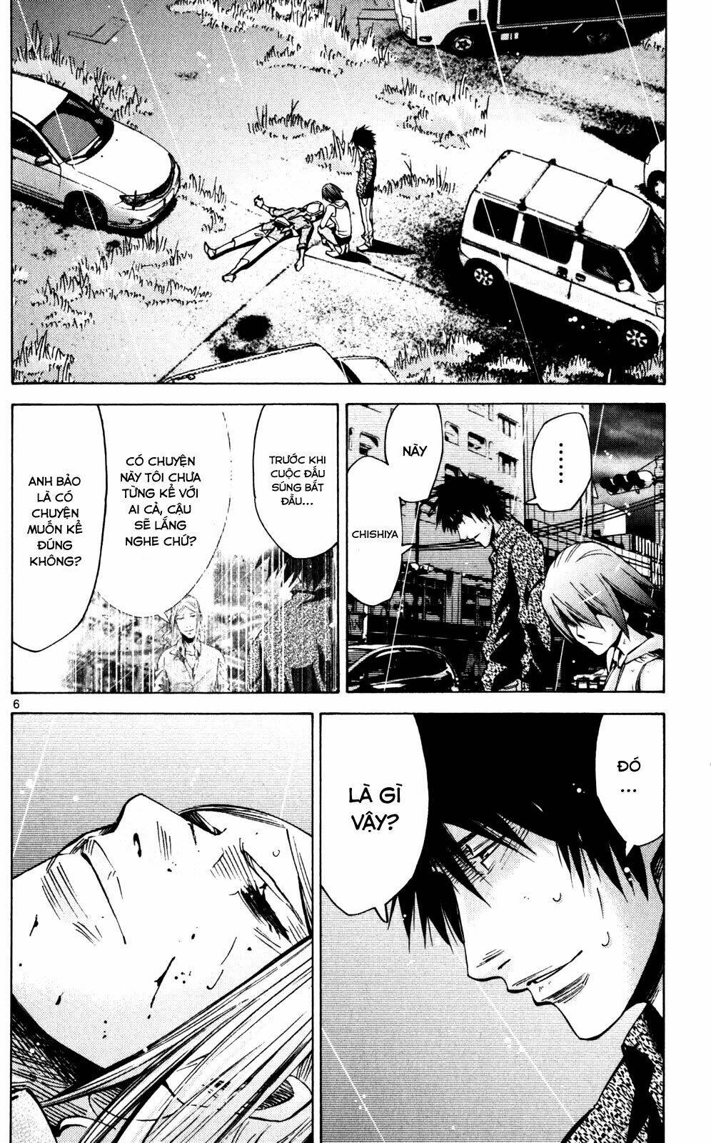 Imawa No Kuni No Alice Chương 56 Ảnh 8