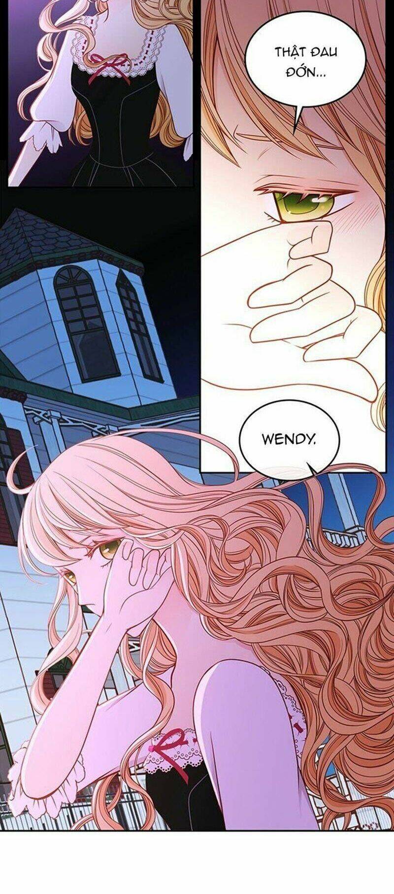 Wendy , Cô Gái Bán Hoa Chương 41 Ảnh 31