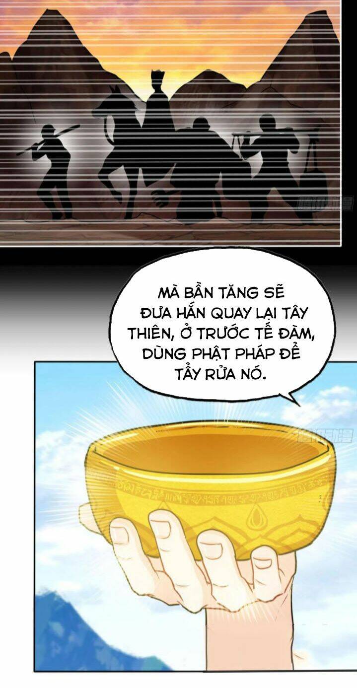 Khởi Đầu Bằng Một Con Côn Chương 158 Ảnh 26