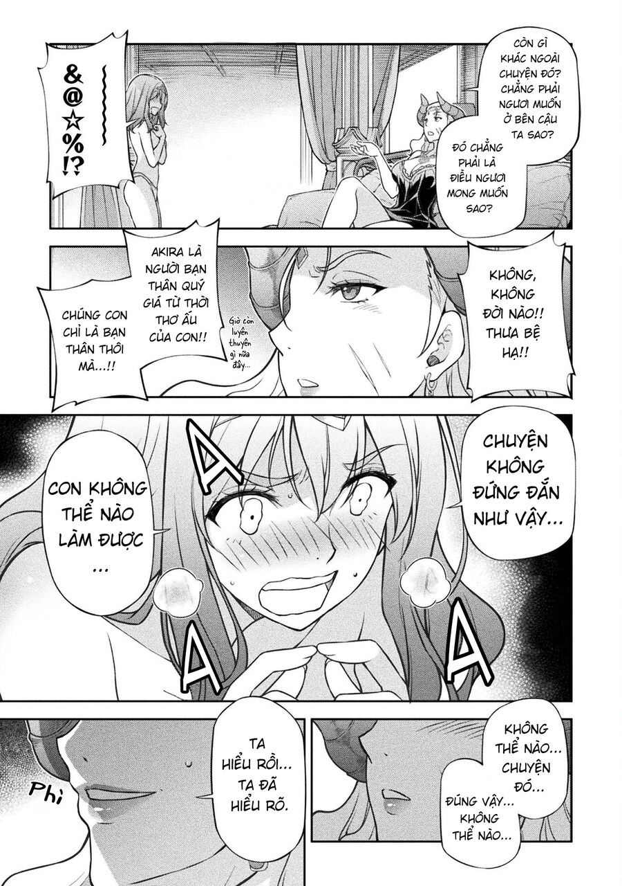 Drawing: Mangaka Mạnh Nhất Với Kỹ Năng Vẽ Tranh Vô Song Tại Dị Giới