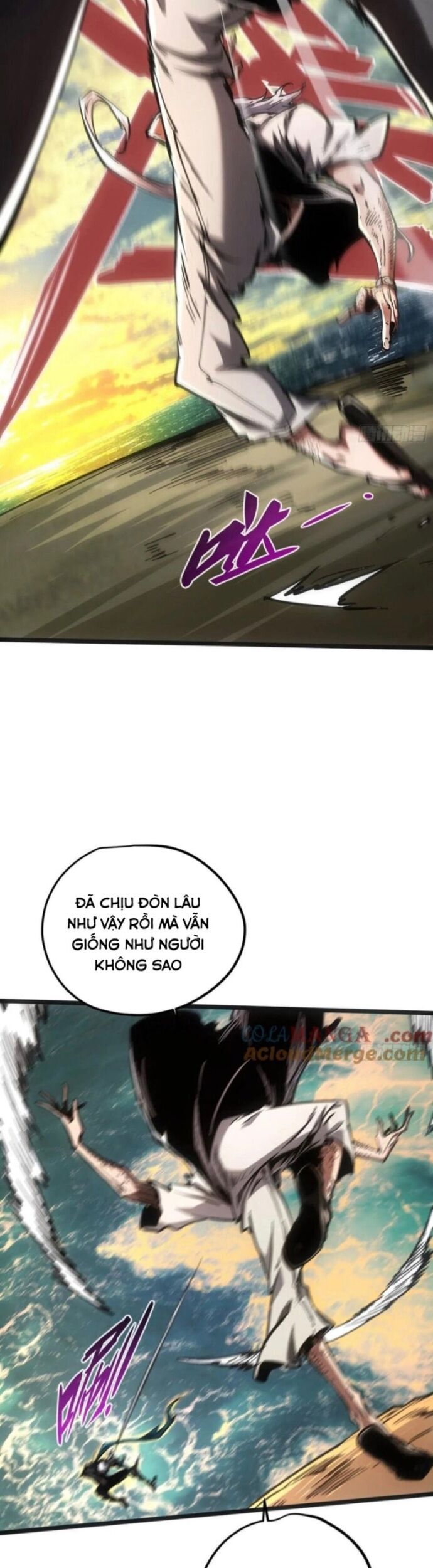 Không Chết Được Ta Đành Thống Trị Ma Giới Chương 96 Ảnh 14