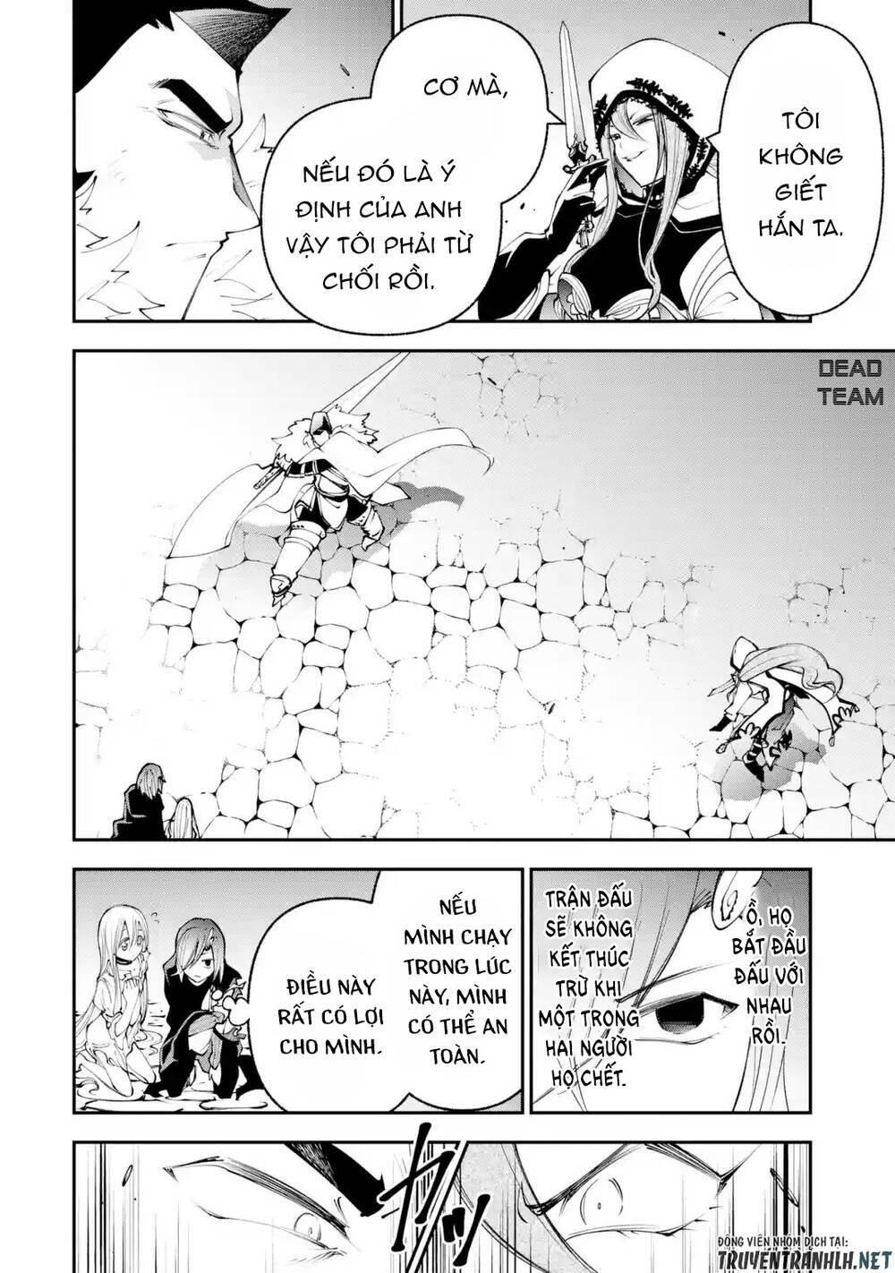 Yukashi Yuusha No Fukushuutan Chương 5 Ảnh 20