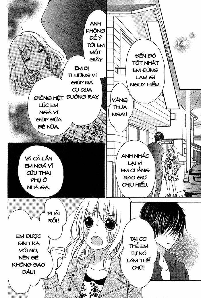 Hajimari No Niina Chương 3 Ảnh 51