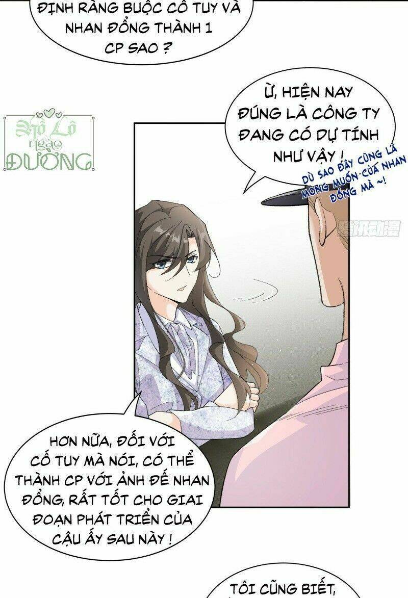 Ảnh Đế Yêu Hồ Chương 47 Ảnh 13