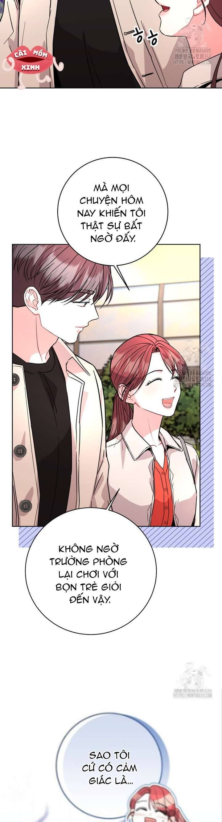 Hades Và Persephone Chương 42 Ảnh 23