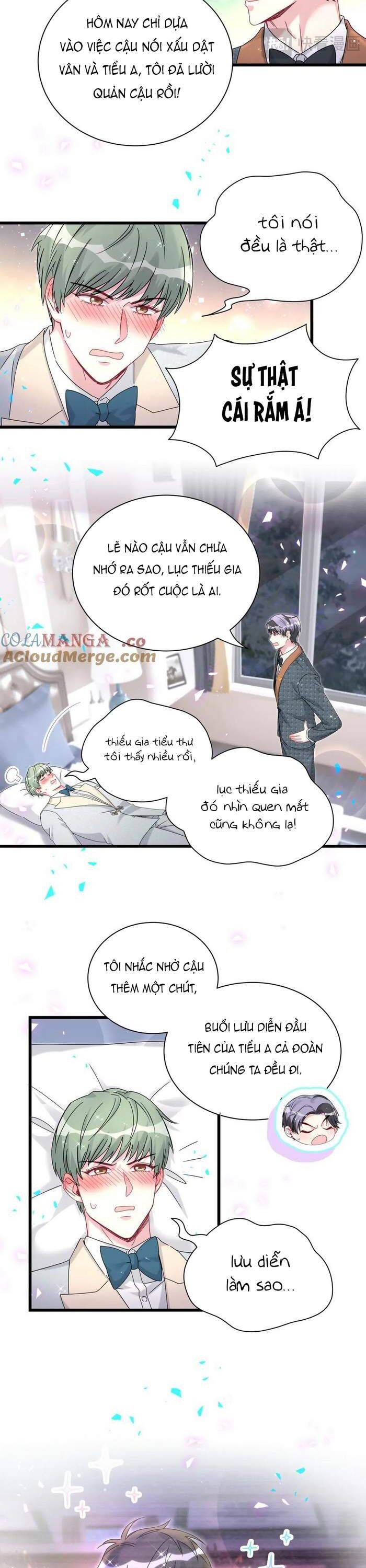Đứa Bé Là Của Ai ???? Chương 277 Ảnh 18
