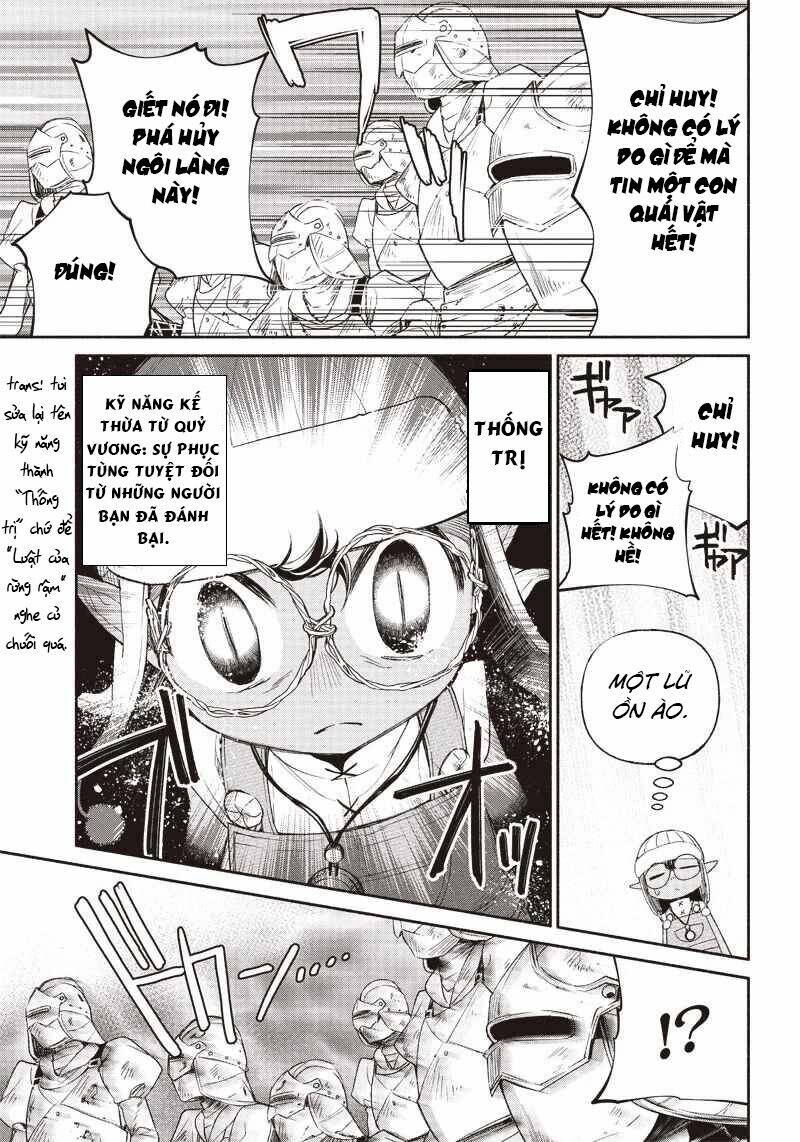 Tensei Goblin Dakedo Shitsumon Aru? Chương 2 Ảnh 23