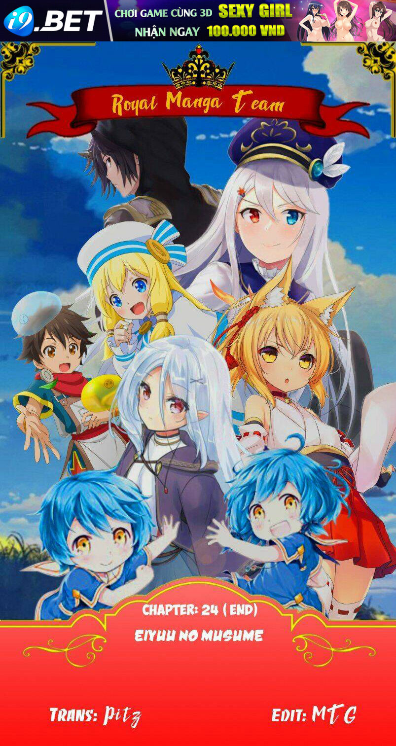 Eiyuu No Musume To Shite Umarekawatta Eiyuu Wa Futatabi Eiyuu O Mezasu Chương 24 Ảnh 2