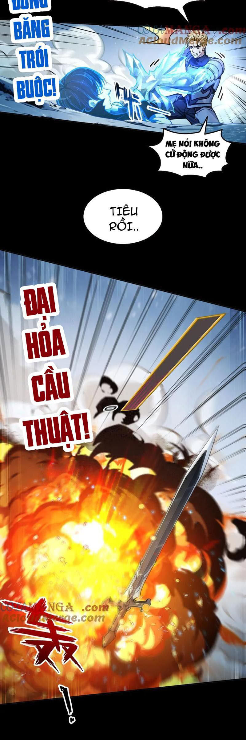 Quỷ Dị Xâm Lấn, Ta Đoạt Xá Tử Thần Nghịch Tập Xưng Vương Chương 41 Ảnh 7
