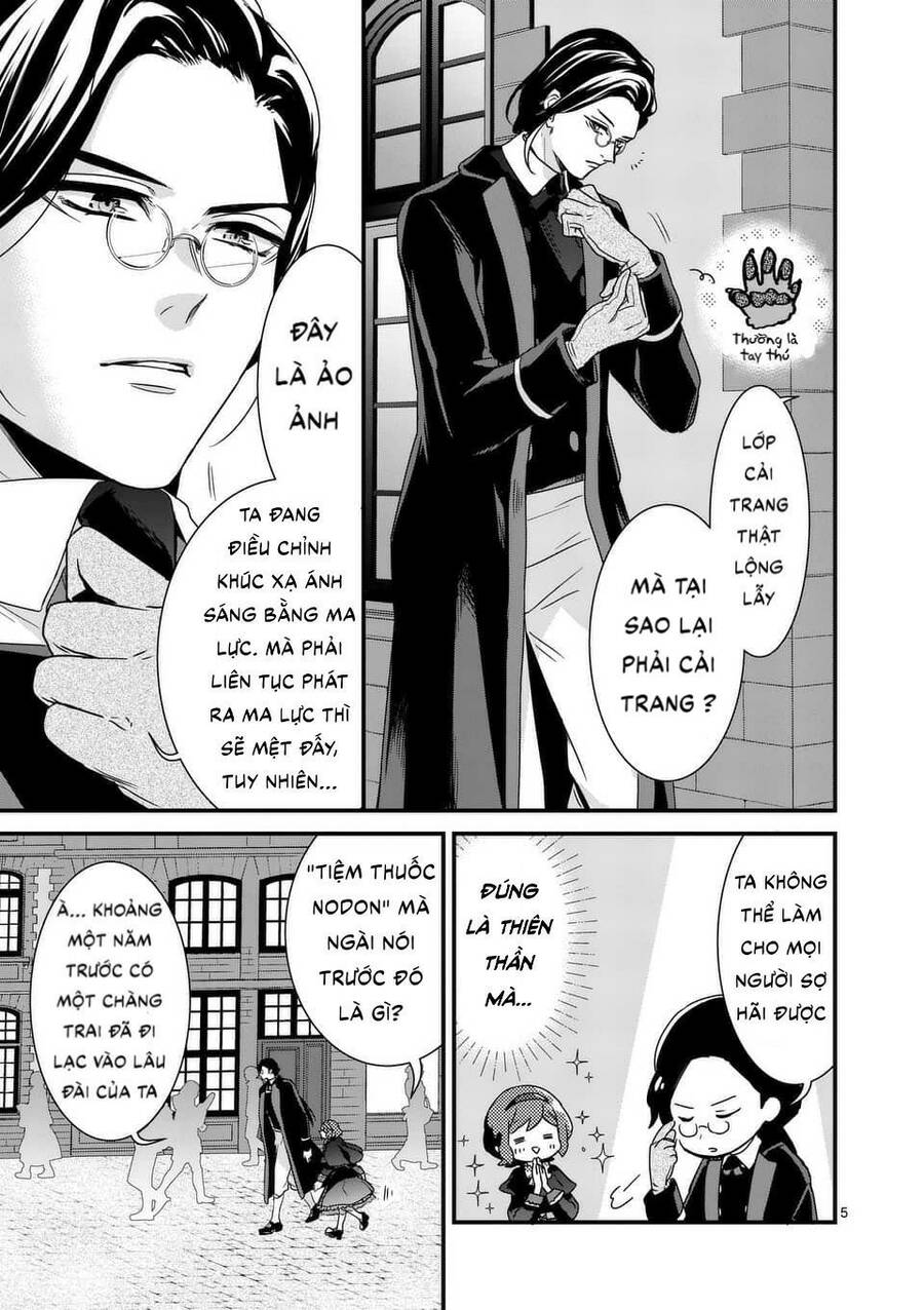 Maou No Migiude Ni Nattanode Gensaku Kaiaku Shimasu Chương 4 Ảnh 6