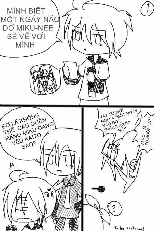 Vocaloid Len X Miku Doujinshi Collection Chương 15 Ảnh 4