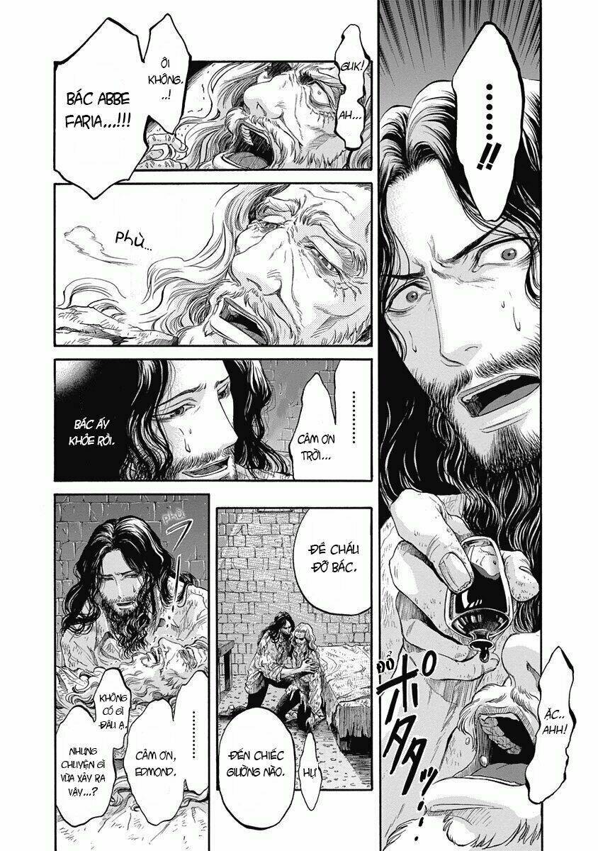 The Count Of Monte Cristo Chương 3 Ảnh 5