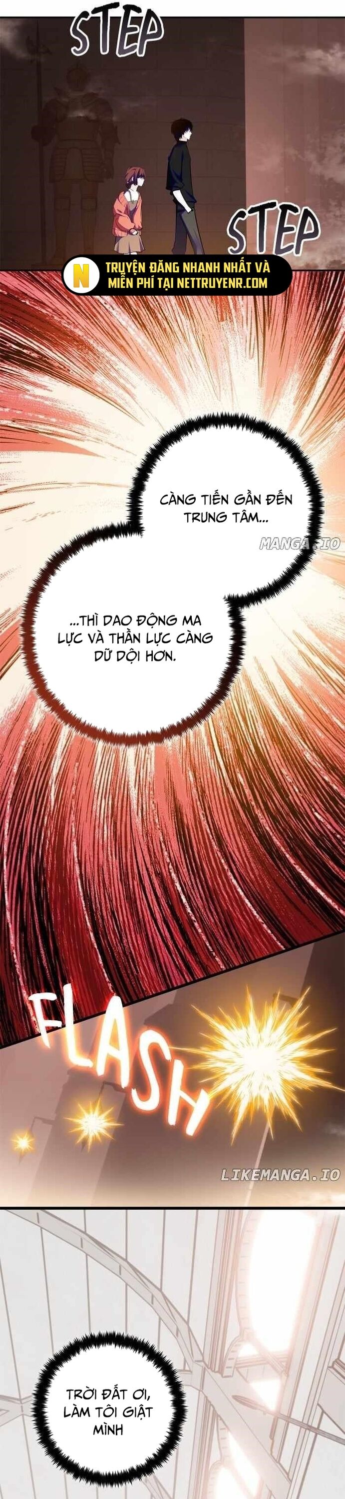 Trở Lại Thành Người Chơi Chương 191 Ảnh 11