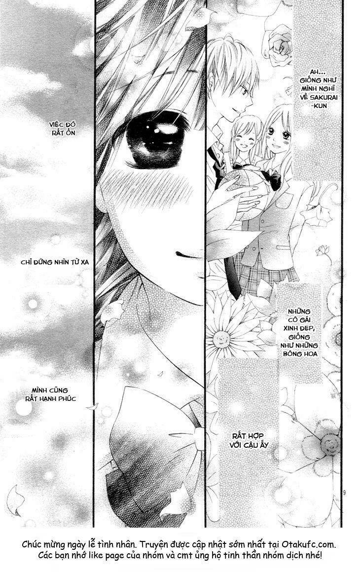 Koisuru Mitsuba Chương 1 Ảnh 14