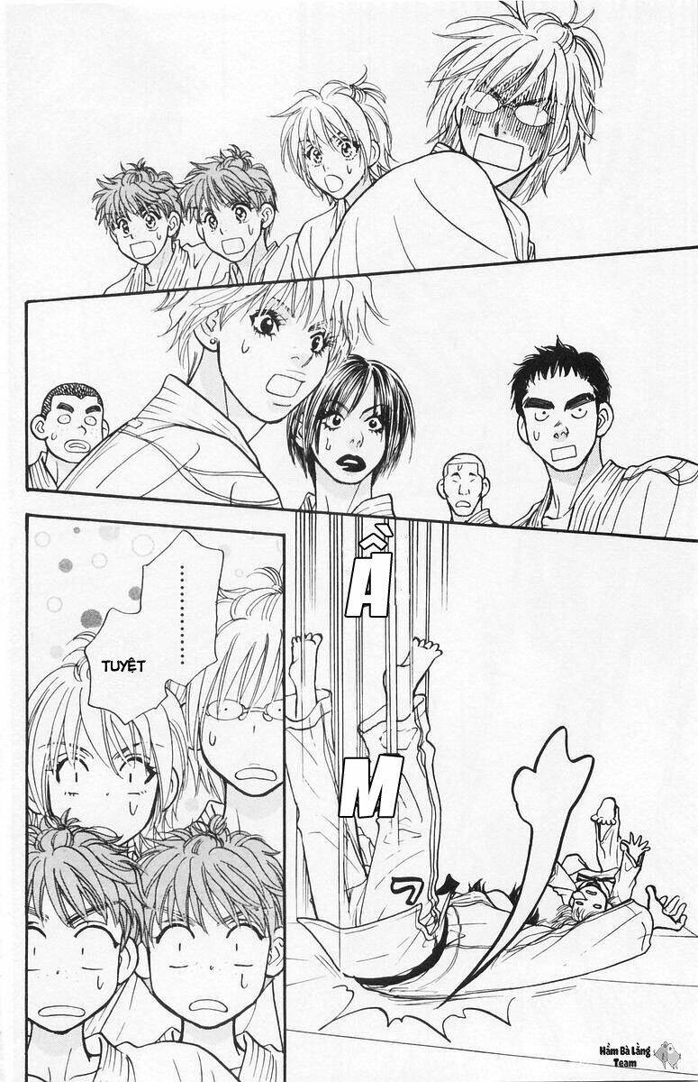 Gokuraku Seishun Hockey Club Chương 7 Ảnh 35