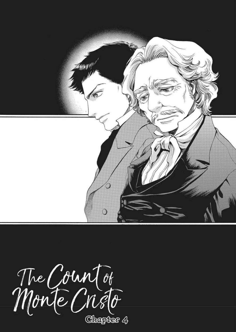 The Count Of Monte Cristo Chương 4 Ảnh 2