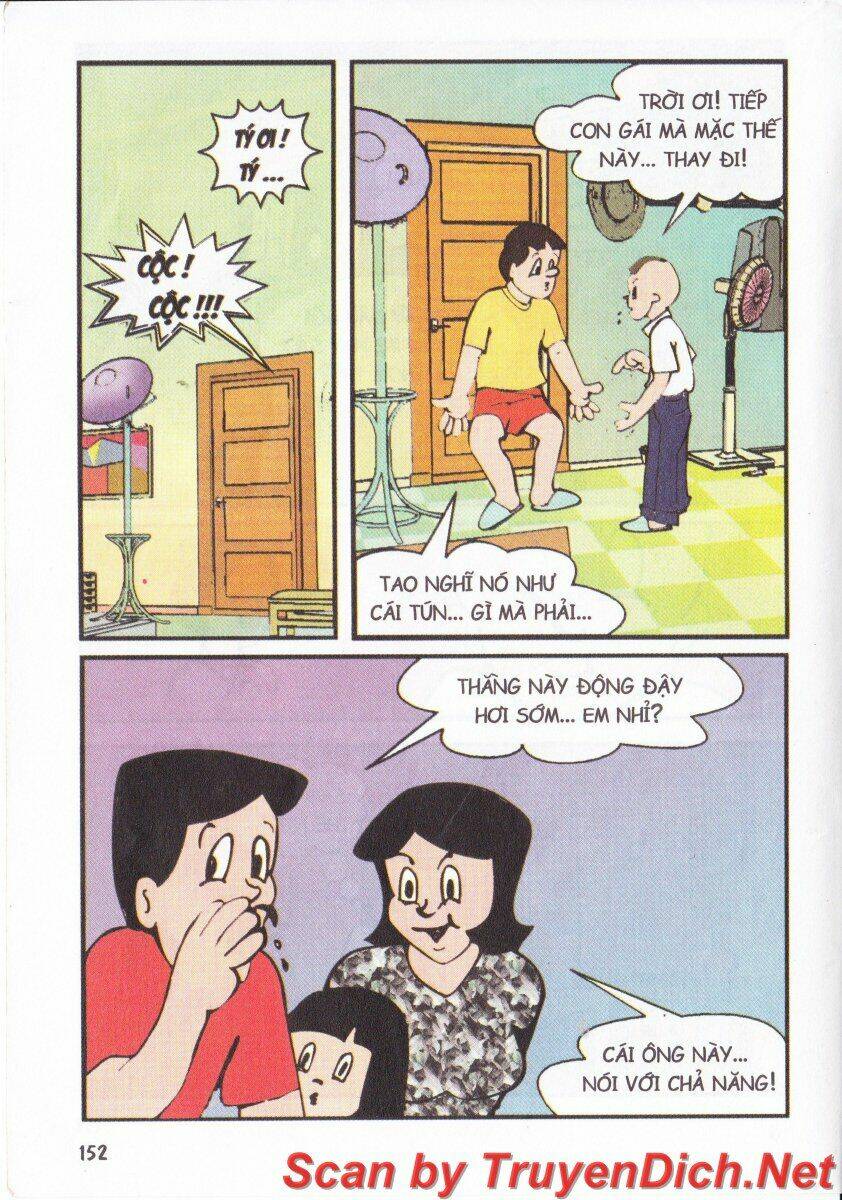Tý Quậy Chương 5.3 Ảnh 33