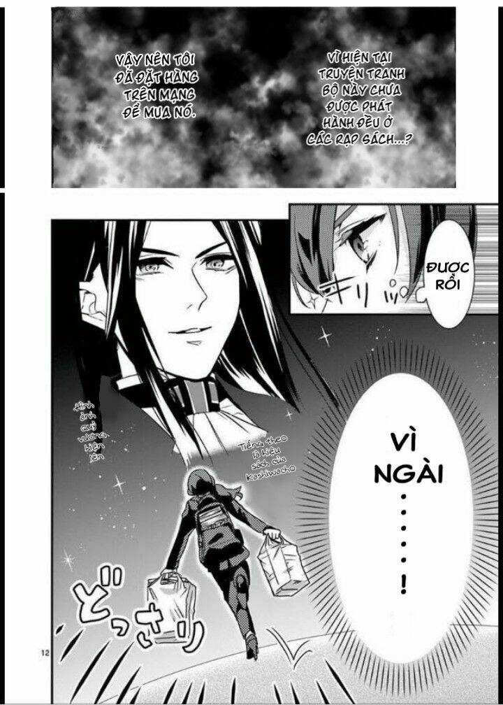 Maou No Migiude Ni Nattanode Gensaku Kaiaku Shimasu Chương 1.2 Ảnh 5