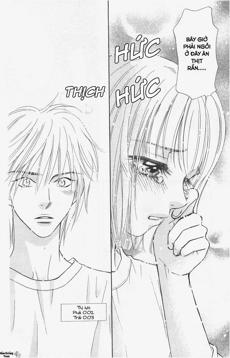 Gokuraku Seishun Hockey Club Chương 9 Ảnh 39