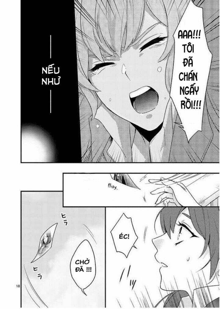 Maou No Migiude Ni Nattanode Gensaku Kaiaku Shimasu Chương 1.2 Ảnh 11