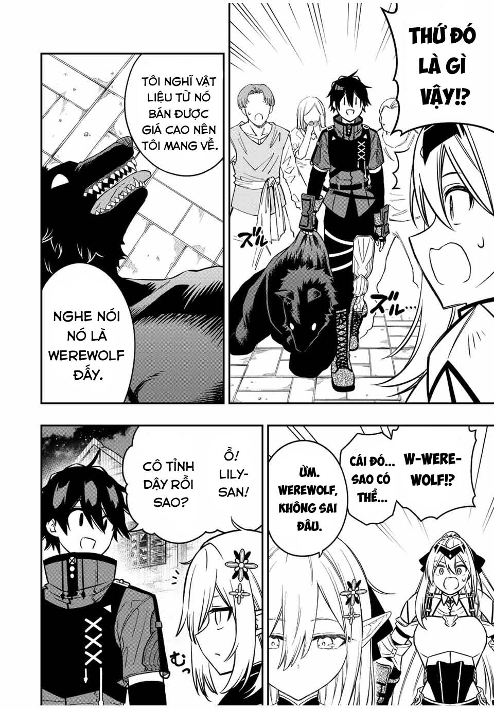 The Reincarnated Inferior Magic Swordsman Chương 79 Ảnh 4