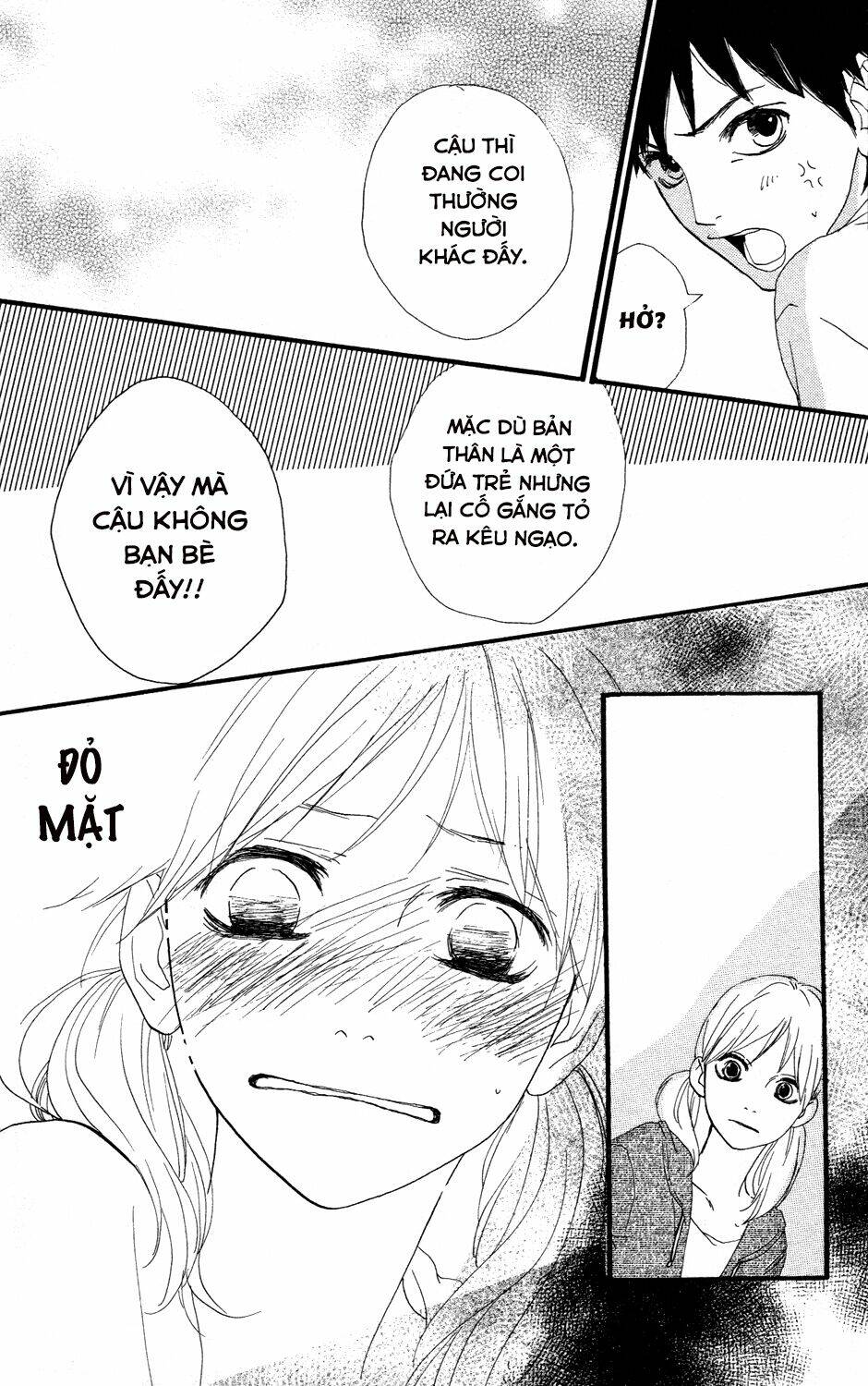 Sugars (Yamamori Mika) Chương 8 Ảnh 16