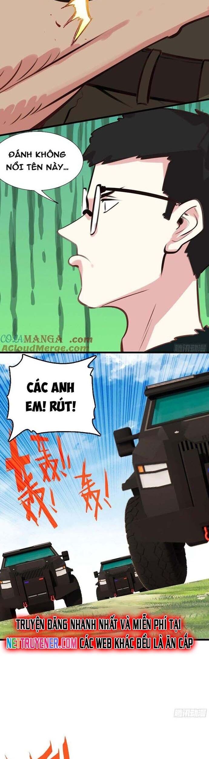 Sinh Tiêu Thủ Hộ Thần Chương 116 Ảnh 9