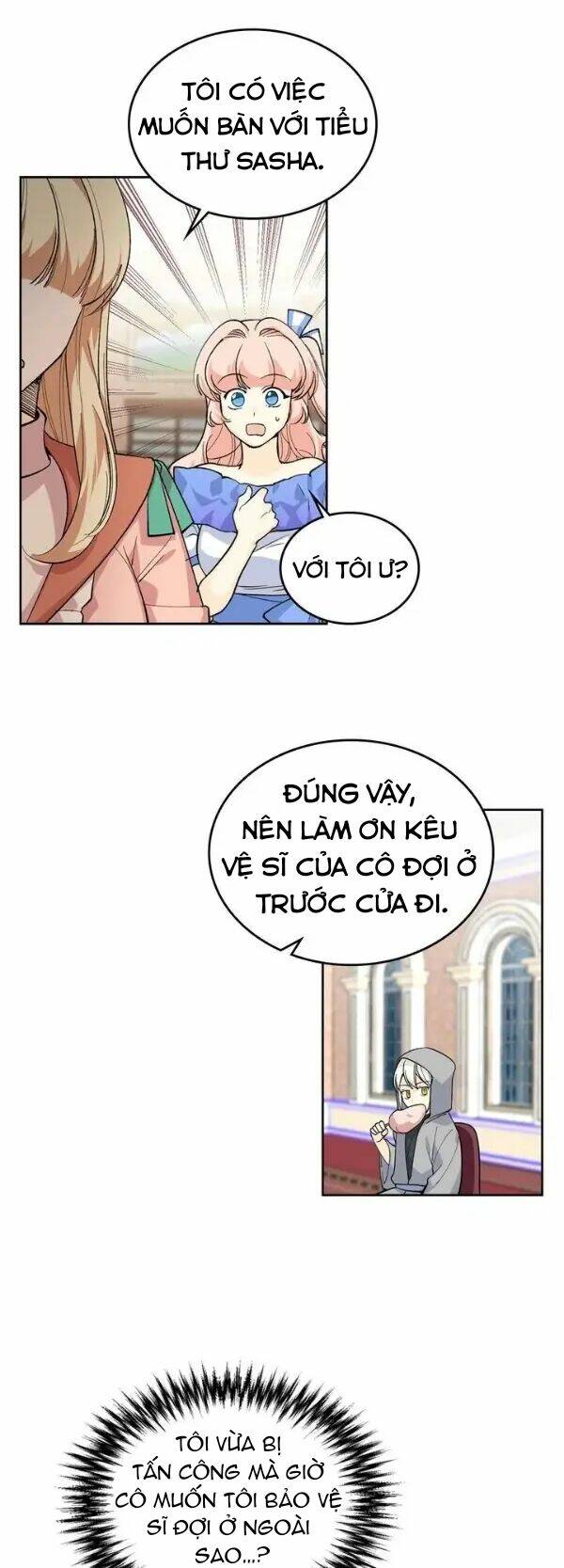 Thú Cưng Của Nữ Phụ Độc Ác Chương 39 Ảnh 18