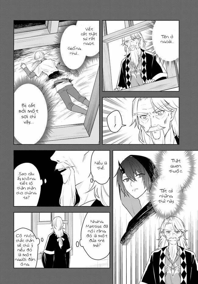 Eiyuu No Musume To Shite Umarekawatta Eiyuu Wa Futatabi Eiyuu O Mezasu Chương 23 Ảnh 6