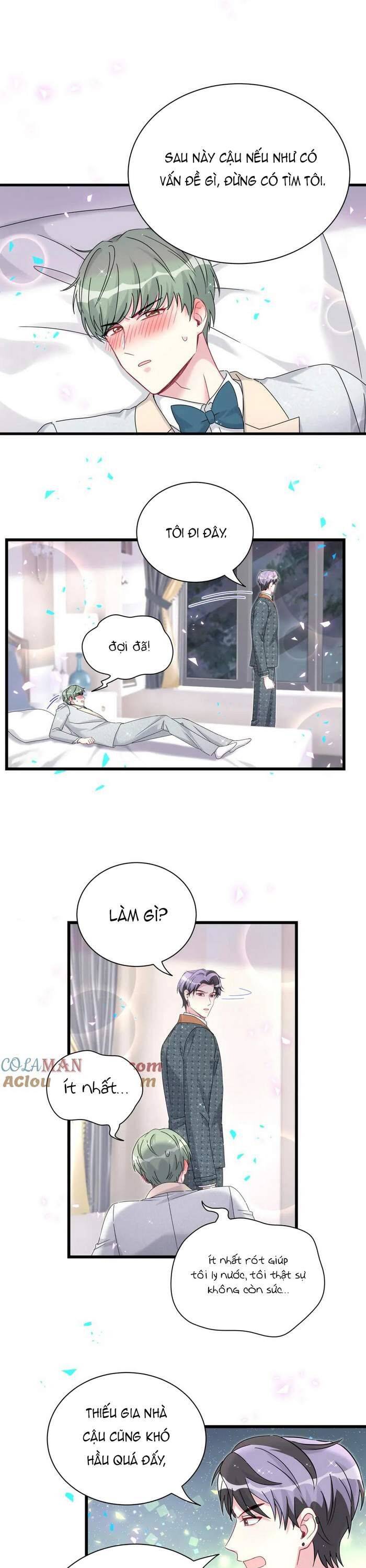 Đứa Bé Là Của Ai ???? Chương 277 Ảnh 17