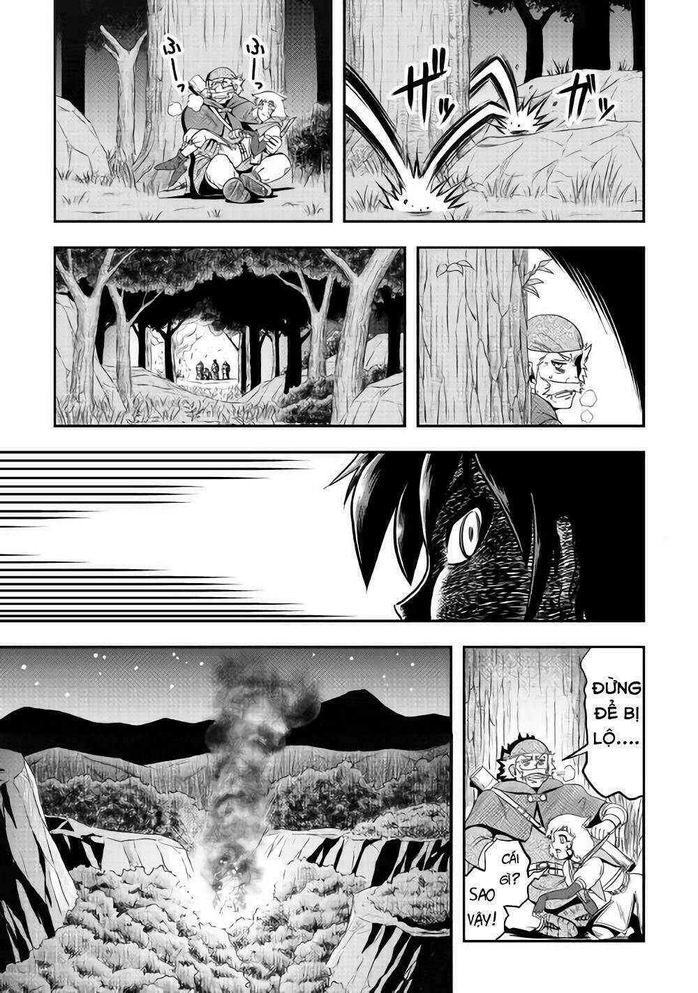 Isekai Ni Tobasareta Ossan Wa Doko E Iku? Chương 7 Ảnh 17
