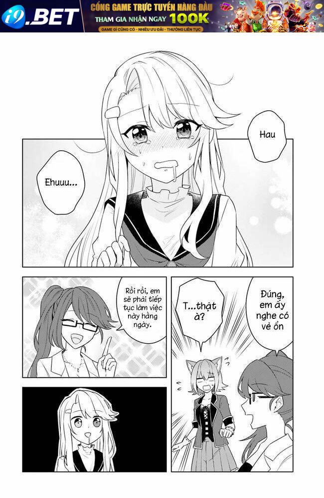 Eiyuu No Musume To Shite Umarekawatta Eiyuu Wa Futatabi Eiyuu O Mezasu Chương 23 Ảnh 28