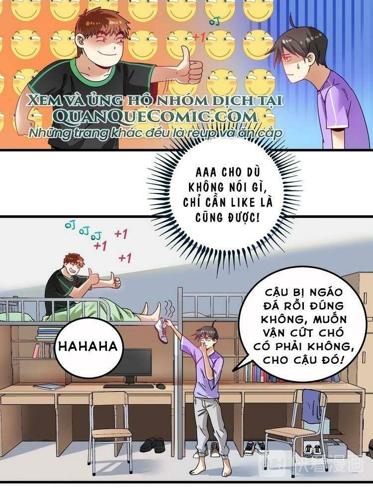 Ta Có Rất Nhiều Thành Tích Chương 18 Ảnh 21