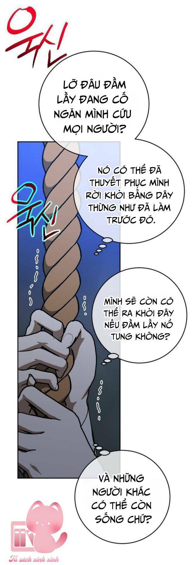 Đêm Của Bóng Tối Chương 46 Ảnh 92