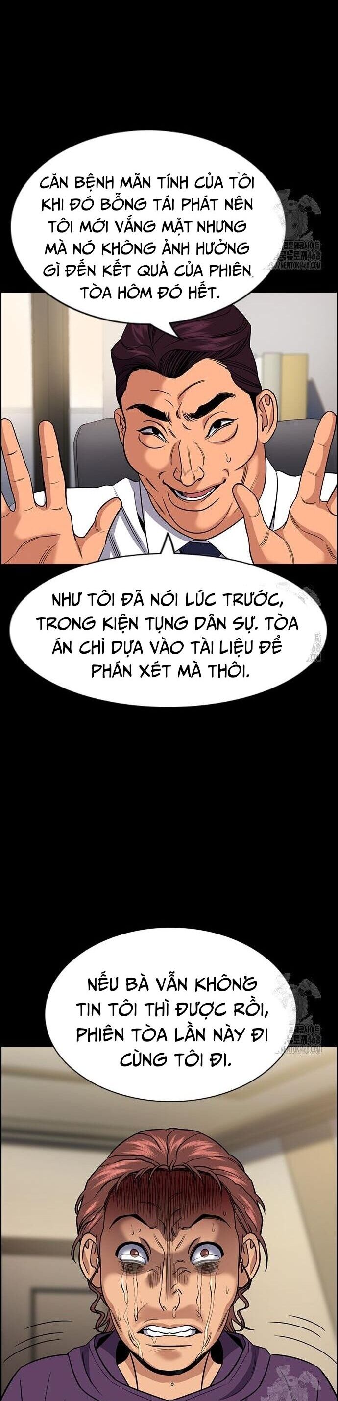 Giáo Dục Chân Chính - Get Schooled Chương 192 Ảnh 40