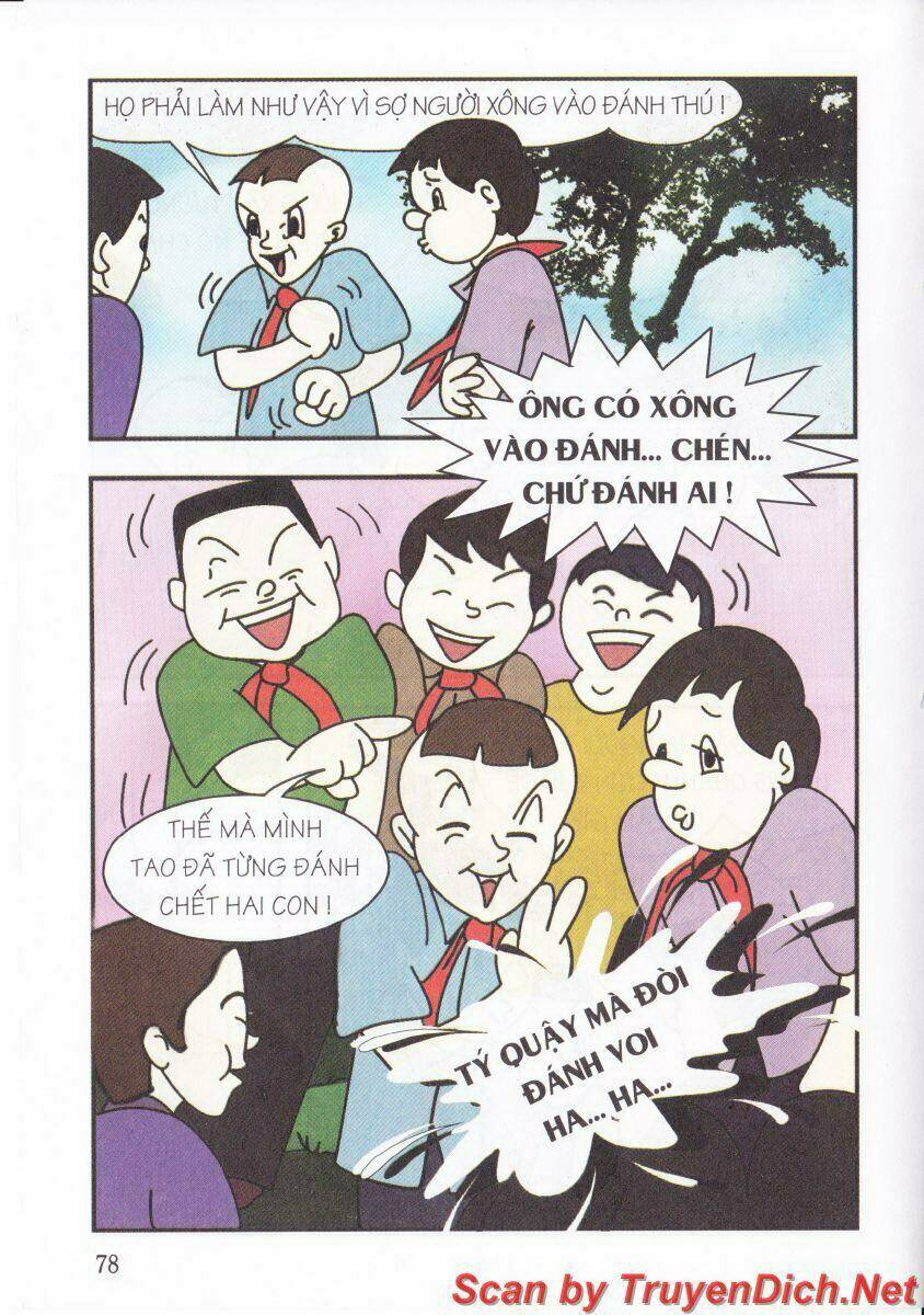 Tý Quậy Chương 6.2 Ảnh 26