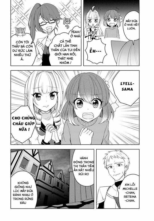 Eiyuu No Musume To Shite Umarekawatta Eiyuu Wa Futatabi Eiyuu O Mezasu Chương 20 Ảnh 6